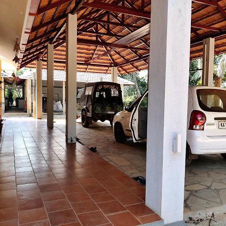 Hanakodu Homestay Sringeri Kültér fotó
