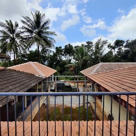 Hanakodu Homestay Sringeri Kültér fotó