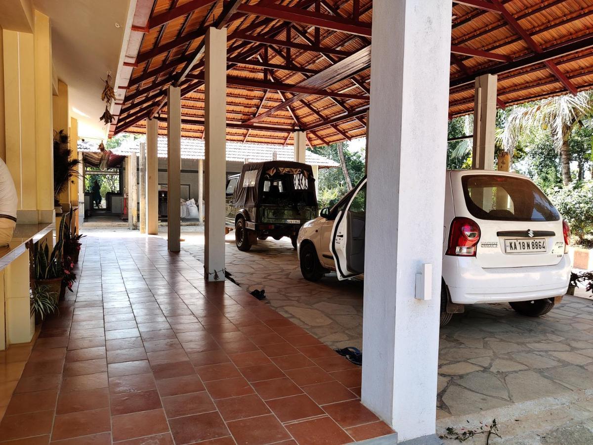 Hanakodu Homestay Sringeri Kültér fotó